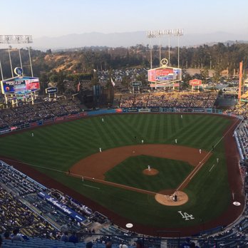 Dodger Stadium - Stadiums & Arenas Near Me - Los Angeles, California