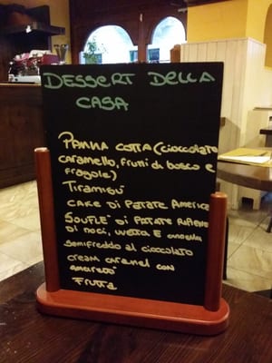Menu photo 6 Piaceri di Patata Milan, MI