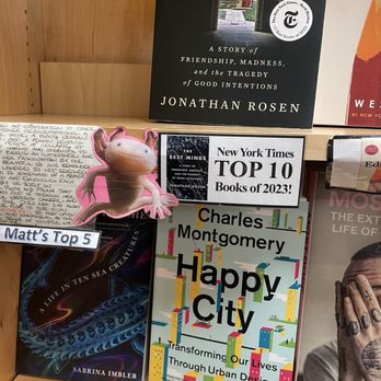 Unabridged Bookstore - Bookstores Near Me - Chicago, Illinois