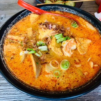 Borneo Eatery - Laksa - Indonesian Near Me - Alhambra, California Borneo Eatery - Laksa - Indonesian Near Me - Alhambra, California