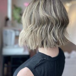 Moore Hair Design