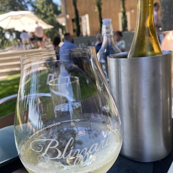 Blizzard Wines - Viognier was very nice on a hot summer day. - Wineries Near Me - Hillsboro, Oregon