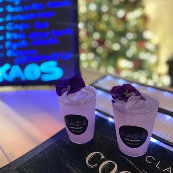 Kaos Bartending - fun drinks - Bartenders Near Me