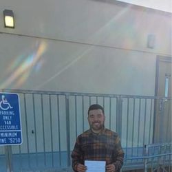 South Bay Truck Driving School - Graduate student of South Bay Truck Driving School