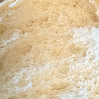 Angie's Bakery - The inside of the pandesal: fluffy, melt in your mouth goodness - Bakeries Near Me - Virginia Beach, Virginia