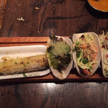 MEX - Soft flour tacos with a side of corn! - Mexican Near Me - Bloomfield Hills, Michigan MEX - Soft flour tacos with a side of corn! - Mexican Near Me - Bloomfield Hills, Michigan