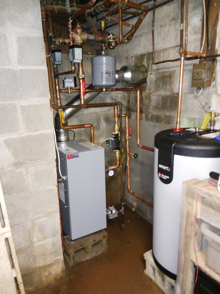 CARY’S HEATING & COOLING Updated September 2024 Albion