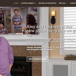 Clark County Graphics - Our New website created by Jennifer, webmaster as Clark County. Six star rating in our book!