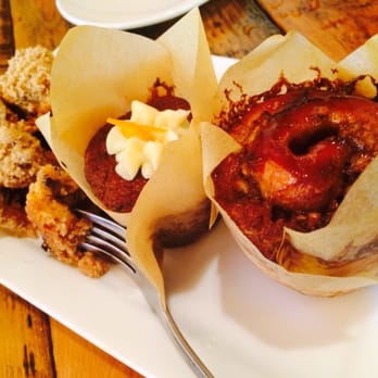 Farm & Table - Pastry Trio - New American Near Me - Albuquerque, New Mexico