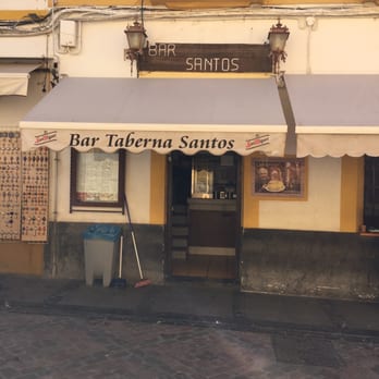 Bar Santos - Tapas Bars Near Me - Córdoba, Colorado