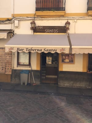Bar Santos by null