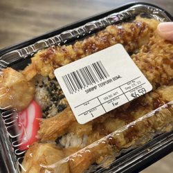 Matsuyama Food Mart - Only 6.59! Tasted good!