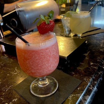Zelda's 750 West - Strawberry margarita - Lounges Near Me - Lancaster, California Zelda's 750 West - Strawberry margarita - Lounges Near Me - Lancaster, California