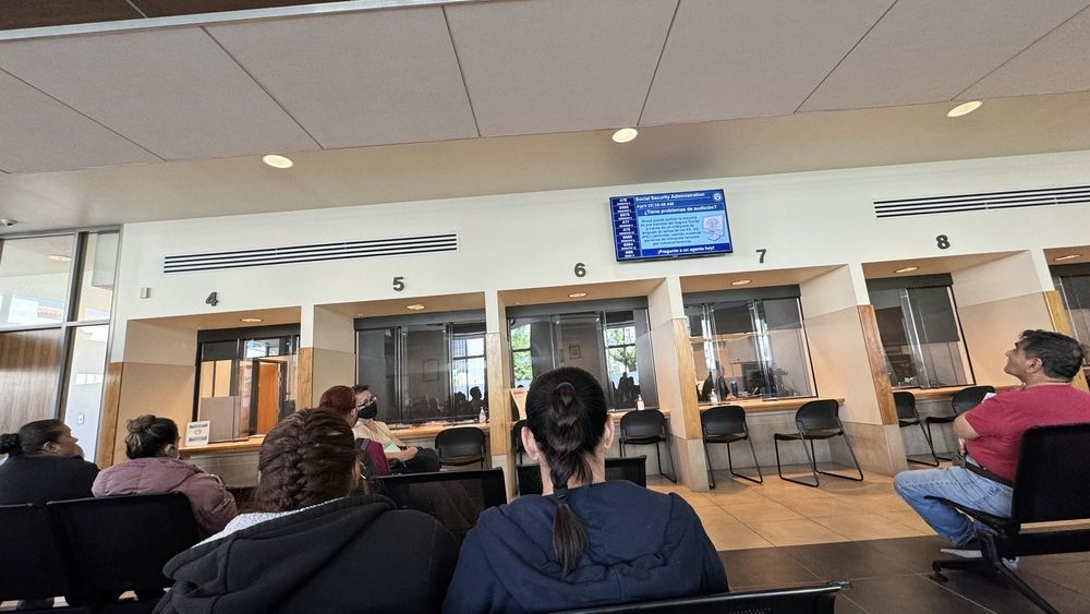 Social Security - social services organization in El Paso, TX