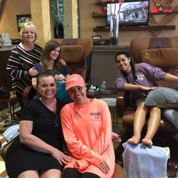 Sky Nail Spa - Happy Mother Day Rene family - Nail Salons Near Me - Grapevine, Texas