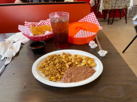 Bigotes restaurant by null