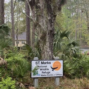 St Marks National Wildlife Refuge - Mar, 2025. - Parks Near Me - Saint Marks, Florida