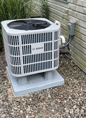 C & C Plumbing and Heating