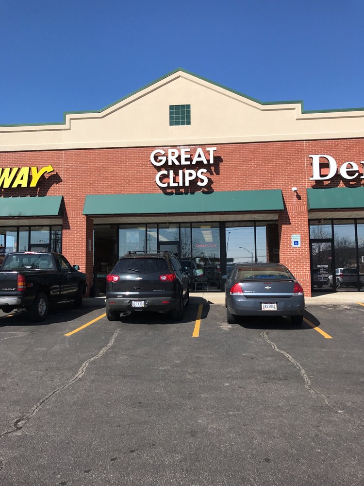 GREAT CLIPS Updated September 2024 1661 W Dorothy Ln, Moraine, Ohio