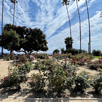 Palisades Park - Rose garden - Parks Near Me