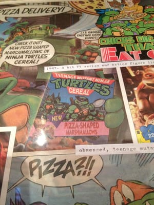 Pizza Brain by null