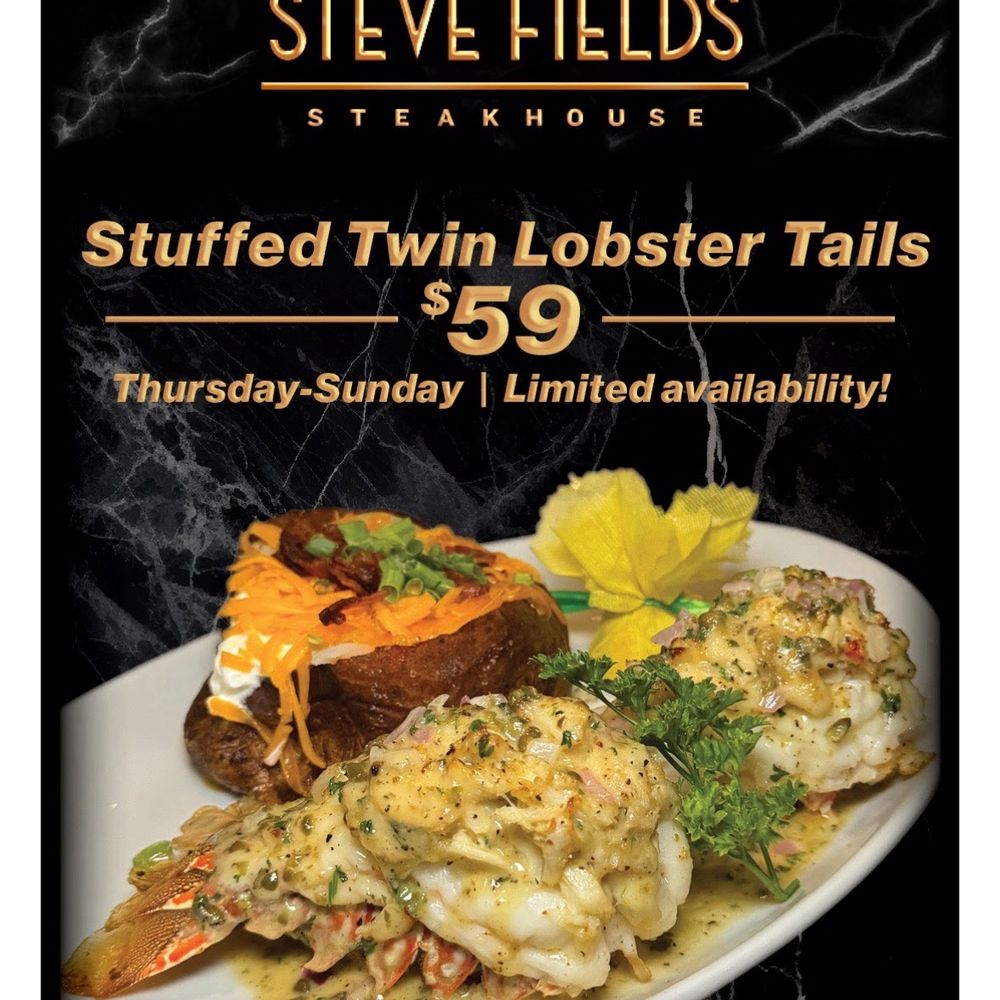 Steve Fields - Great Deal we tried - Steakhouses Near Me - Plano, Texas Steve Fields - Great Deal we tried - Steakhouses Near Me - Plano, Texas