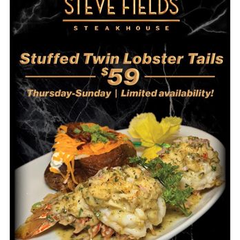 Steve Fields - Great Deal we tried - Steakhouses Near Me - Plano, Texas Steve Fields - Great Deal we tried - Steakhouses Near Me - Plano, Texas