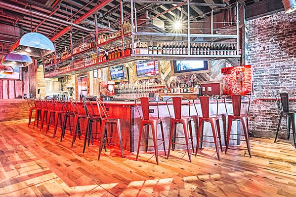 Mellow Mushroom by null