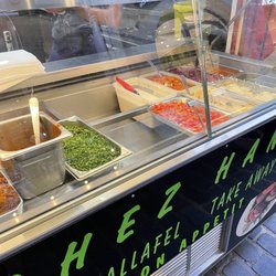 Chez Hanna - Food to go