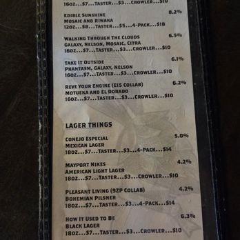 Reve Brewing - Breweries Near Me - Atlantic Beach, Florida
