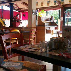 Courtepaille - Intérieur du restaurant