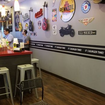 Rock That Burger - Nice wall art - Burgers Near Me - Miami, Florida Rock That Burger - Nice wall art - Burgers Near Me - Miami, Florida