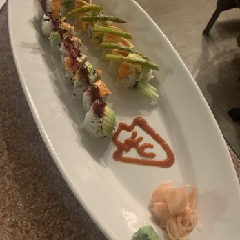 Kabuki Sushi - Sushi Bars Near Me - Kansas City, Missouri