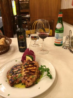 Ristorante Zi Ntonio Sorrento by null