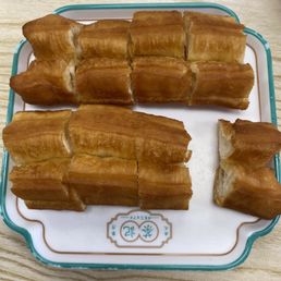 1. Chinese Donut