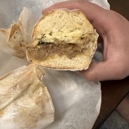 Asian Sandwich Asian Sandwich