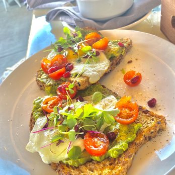 Brunch & Sip - Avocado toast - Coffee & Tea Near Me - Phoenix, Arizona