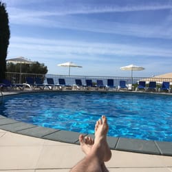 Hotel President - Am Pool