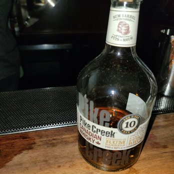 Pourhouse Restaurant - Pike Creek Canadian Rye. - Cocktail Bars Near Me - Vancouver, British Columbia Pourhouse Restaurant - Pike Creek Canadian Rye. - Cocktail Bars Near Me - Vancouver, British Columbia