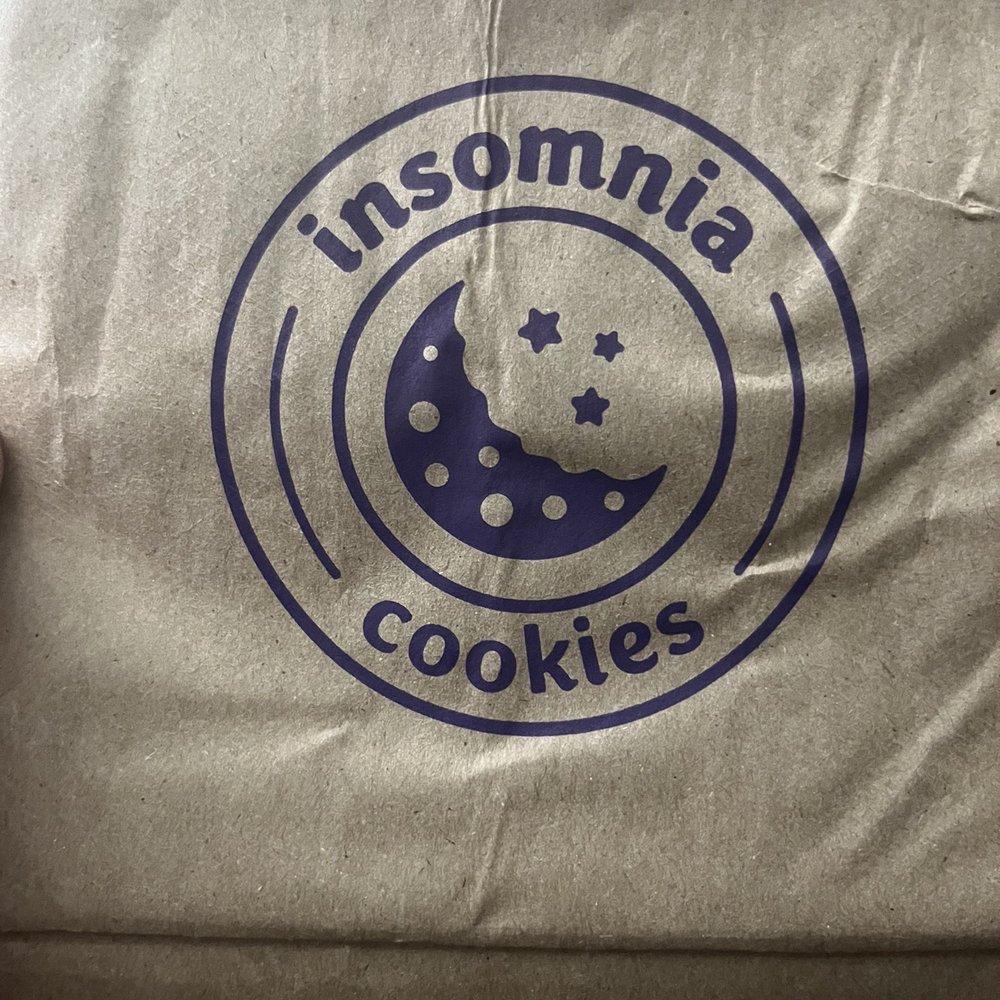 Insomnia Cookies - Logo - Desserts Near Me - Ann Arbor, Michigan Insomnia Cookies - Logo - Desserts Near Me - Ann Arbor, Michigan