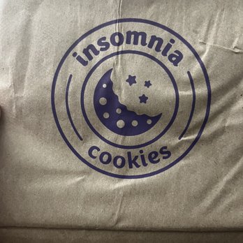 Insomnia Cookies - Logo - Desserts Near Me - Ann Arbor, Michigan Insomnia Cookies - Logo - Desserts Near Me - Ann Arbor, Michigan