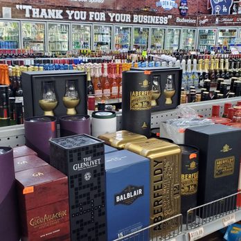 Happy's Liquor - a large selection of liquor - Beer, Wine & Spirits Near Me - Long Beach, California