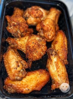 Little Blue Menu by null