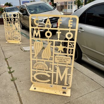 Cafe Moto - Sidewalk - Cafes Near Me - San Diego, California Cafe Moto - Sidewalk - Cafes Near Me - San Diego, California