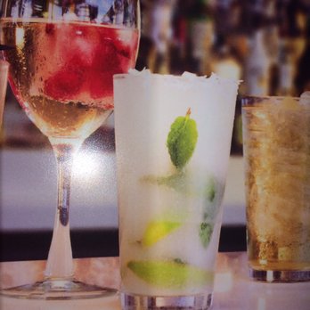 Topgolf - Picture of coconut mojito looks completely different from actual drink - New American Near Me - Atlanta, Georgia Topgolf - Picture of coconut mojito looks completely different from actual drink - New American Near Me - Atlanta, Georgia