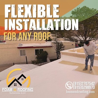 We your Roofing Solutions! - We always work hard to ensure our customers are happy and their homes are safe. Whether you need a Roofing Company or Spray Foam Insulation Company in El Paso, we are here to provide for you and your families.