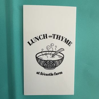 Lunch Thyme - Salad Near Me - Burnt Hills, New York Lunch Thyme - Salad Near Me - Burnt Hills, New York