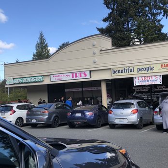 Tres Sandwich - Long line, but fast moving - Japanese Near Me - Bellevue, Washington Tres Sandwich - Long line, but fast moving - Japanese Near Me - Bellevue, Washington
