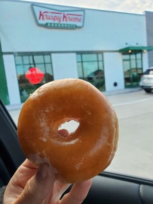 Krispy Kreme by null
