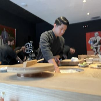 Kira - Masters at work - Sushi Bars Near Me - Houston, Texas